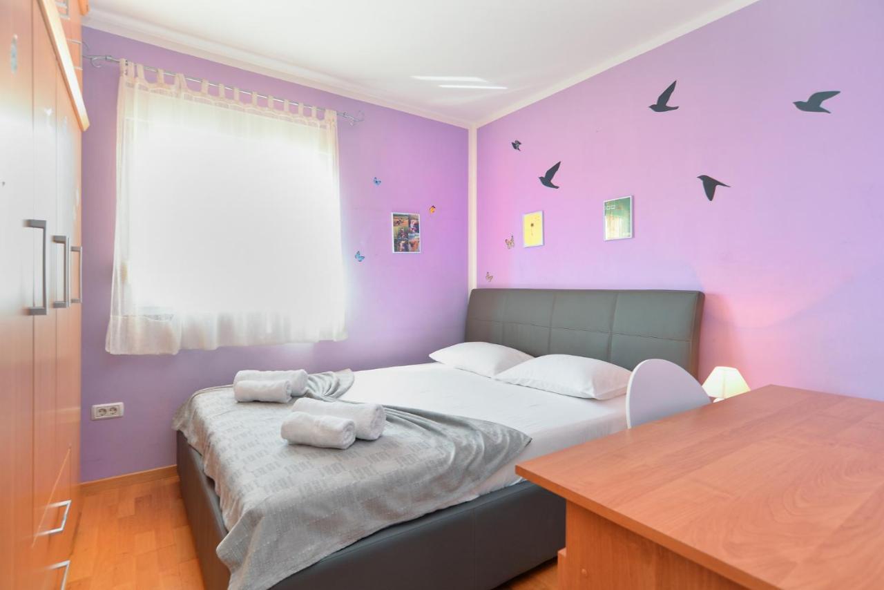 Apartment Patricia 1756 Pula Ngoại thất bức ảnh