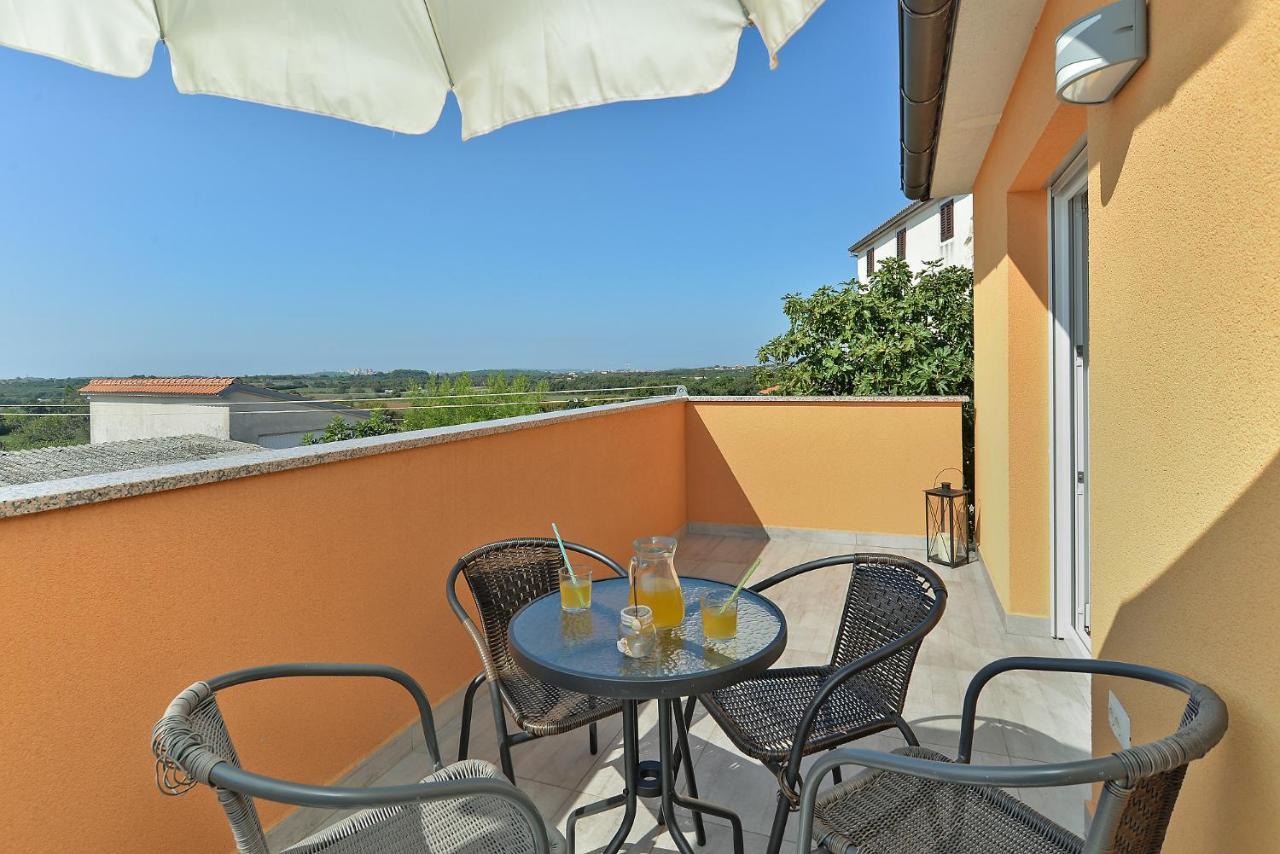 Apartment Patricia 1756 Pula Ngoại thất bức ảnh