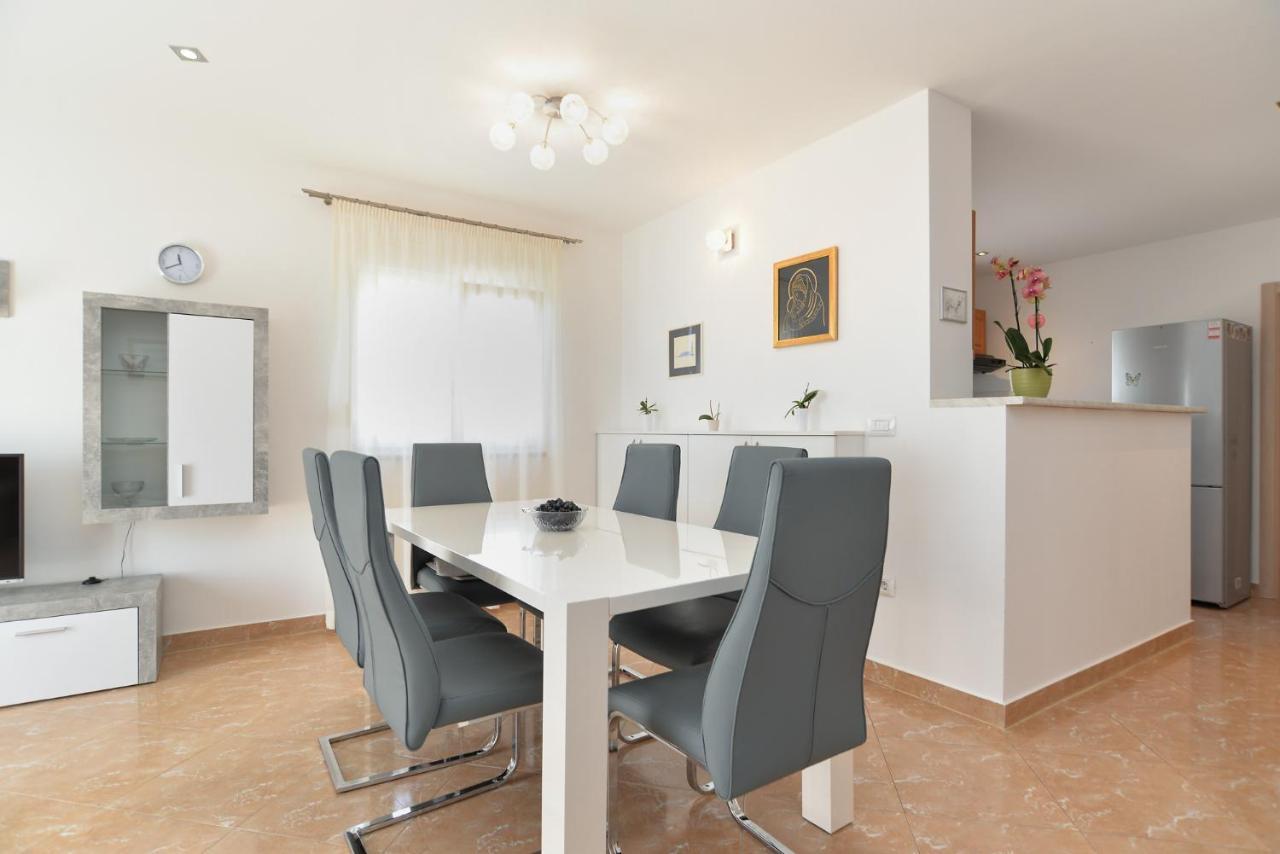 Apartment Patricia 1756 Pula Ngoại thất bức ảnh