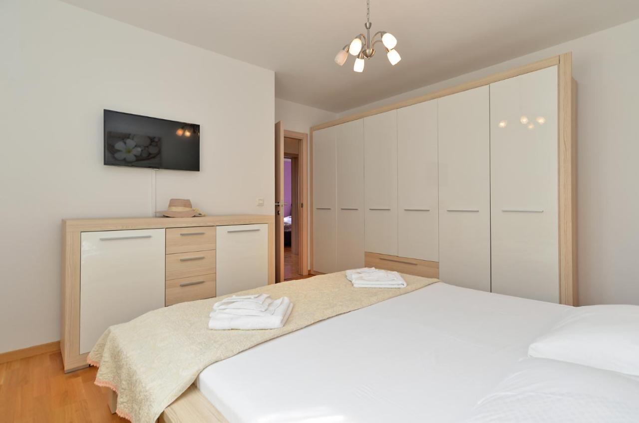 Apartment Patricia 1756 Pula Ngoại thất bức ảnh