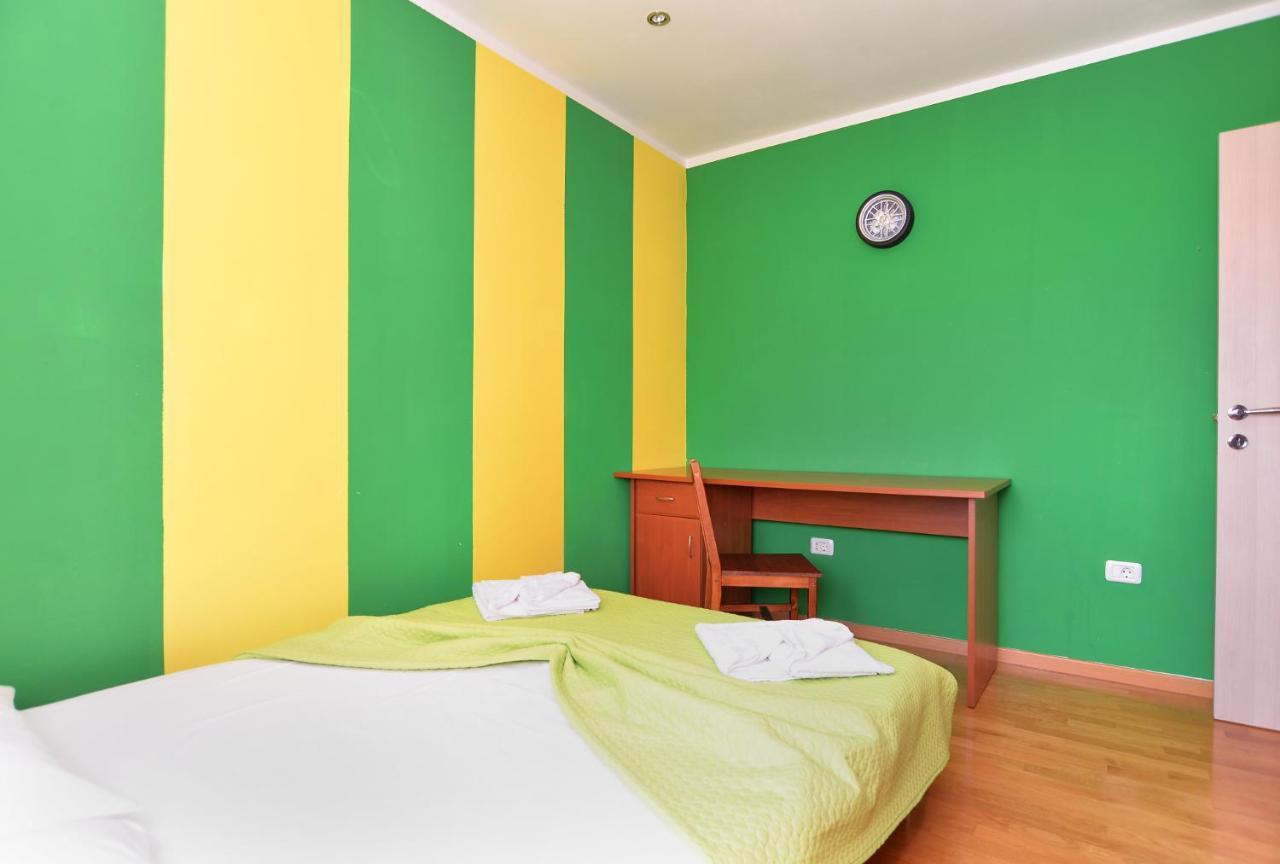 Apartment Patricia 1756 Pula Ngoại thất bức ảnh