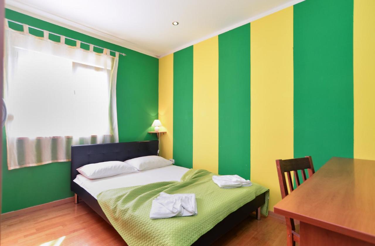 Apartment Patricia 1756 Pula Ngoại thất bức ảnh
