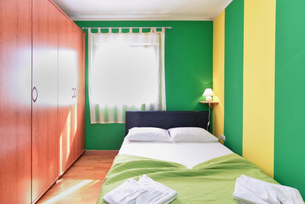 Apartment Patricia 1756 Pula Ngoại thất bức ảnh