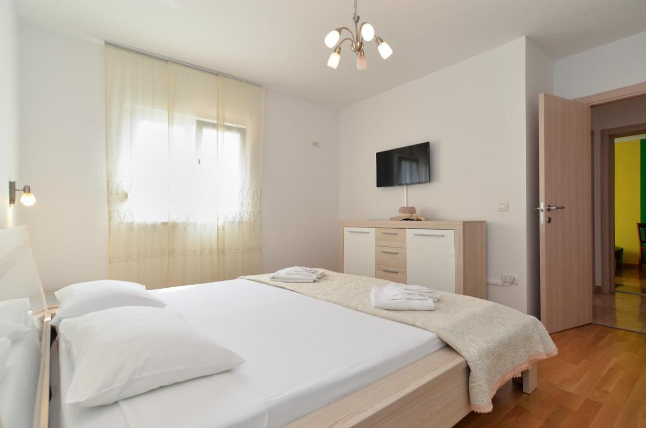 Apartment Patricia 1756 Pula Ngoại thất bức ảnh